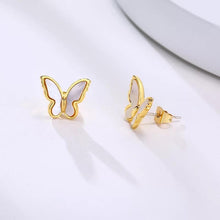 Load image into Gallery viewer, Butterfly Studs Official Gemz
