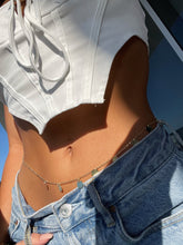 Load image into Gallery viewer, Cha Cha Belly Chain Official Gemz
