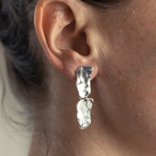 Load image into Gallery viewer, Cobblestone Drop Earrings Official Gemz
