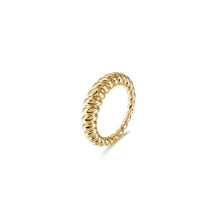Load image into Gallery viewer, Croissant Styled Ring Official Gemz
