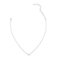 Load image into Gallery viewer, Dainty Heart Chain Official Gemz
