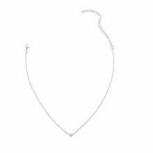 Load image into Gallery viewer, Dainty Heart Chain Official Gemz
