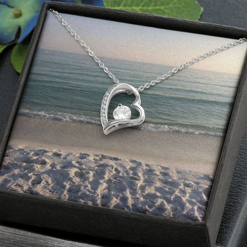 Forever Love Necklace Official Gemz