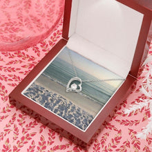 Load image into Gallery viewer, Forever Love Necklace Official Gemz
