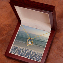Load image into Gallery viewer, Forever Love Necklace Official Gemz
