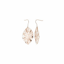 Load image into Gallery viewer, Leaf Dangle Drop Earrings Official Gemz
