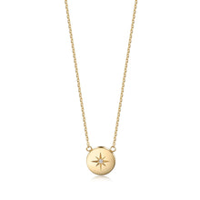 Load image into Gallery viewer, North Star Necklace Official Gemz
