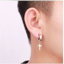 Load image into Gallery viewer, Prodigious Steel Earring Official Gemz
