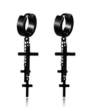 Load image into Gallery viewer, Stirring Steel Earring Official Gemz
