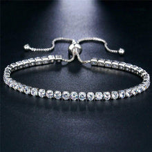Load image into Gallery viewer, Womens Tennis Bracelet Official Gemz
